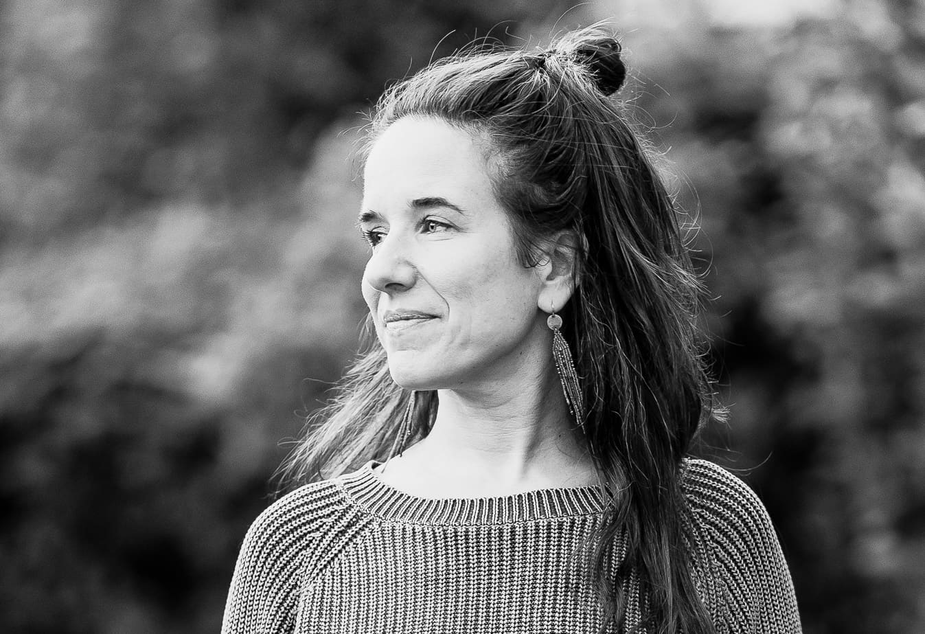 Rebecca Bloomfield communication educator portrait for article on how to have hard conversations